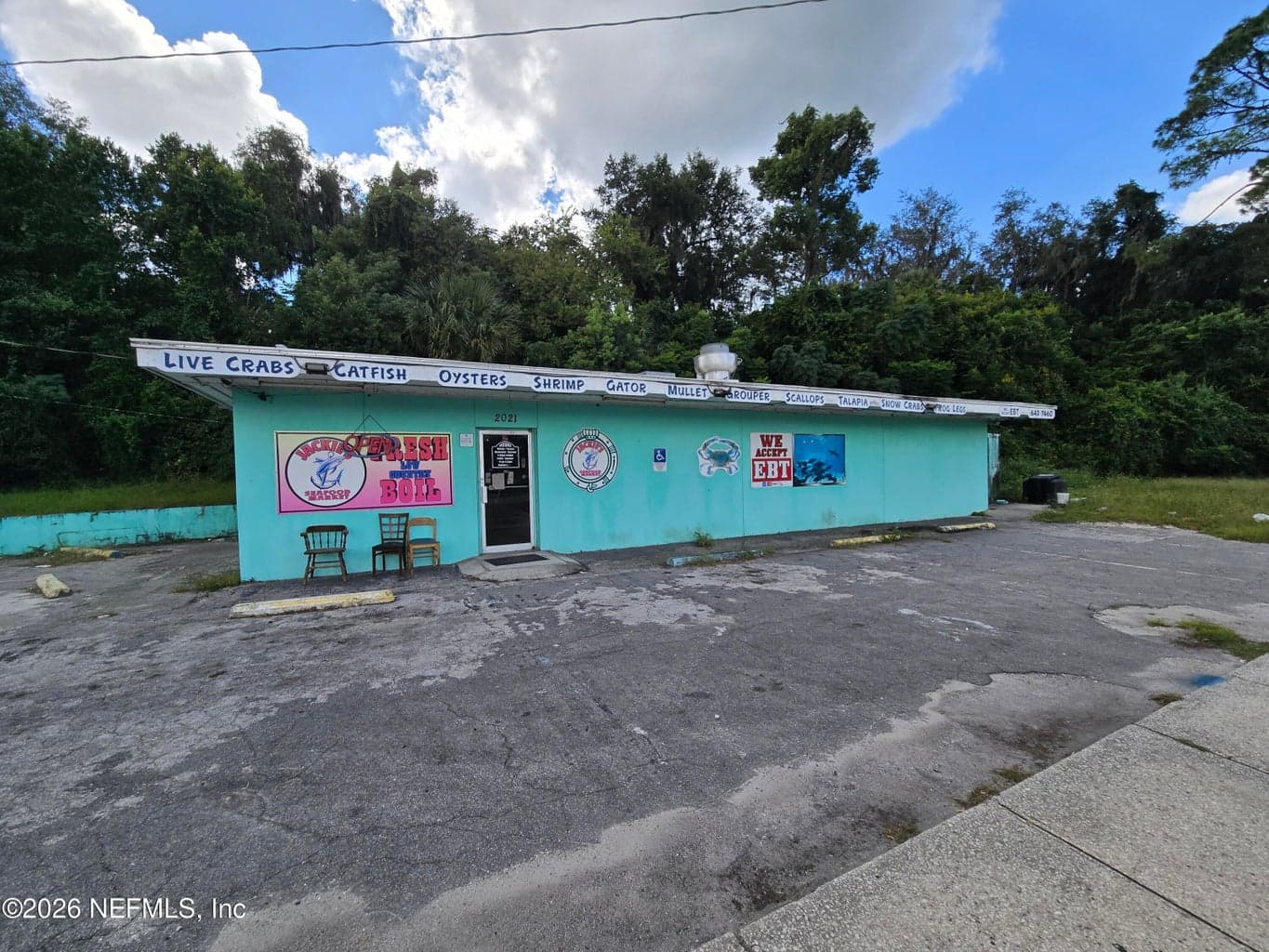 2021 REID Street, Palatka, FL 32177
