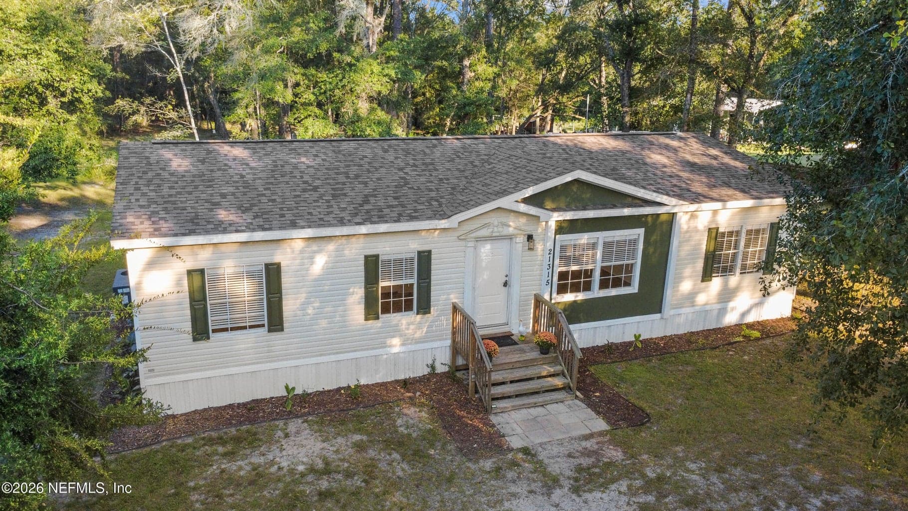 21315 S CARL BROWN Road, Sanderson, FL 32087, Sanderson, FL - photo 1