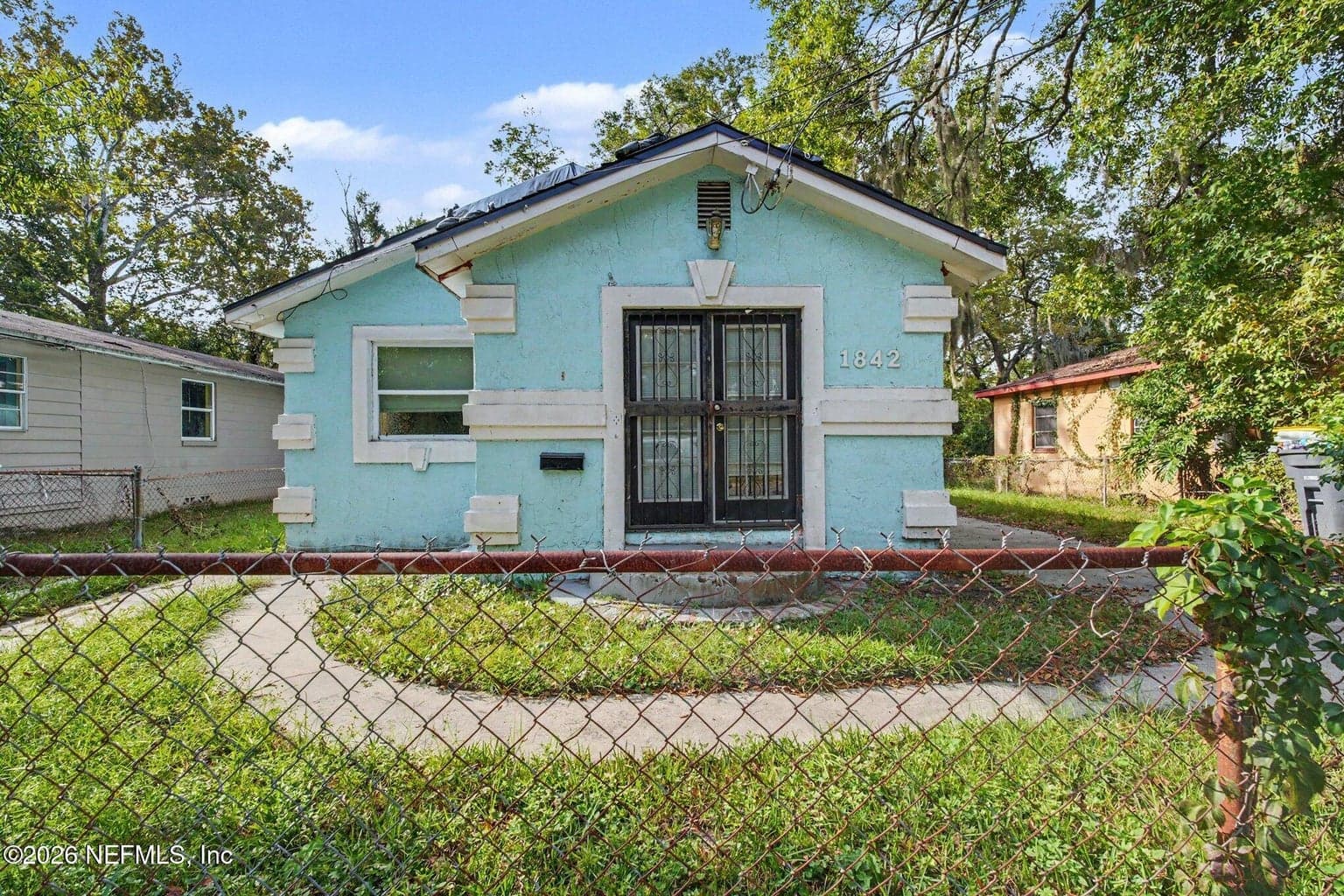 1842 W 27TH Street, Jacksonville, FL 32209