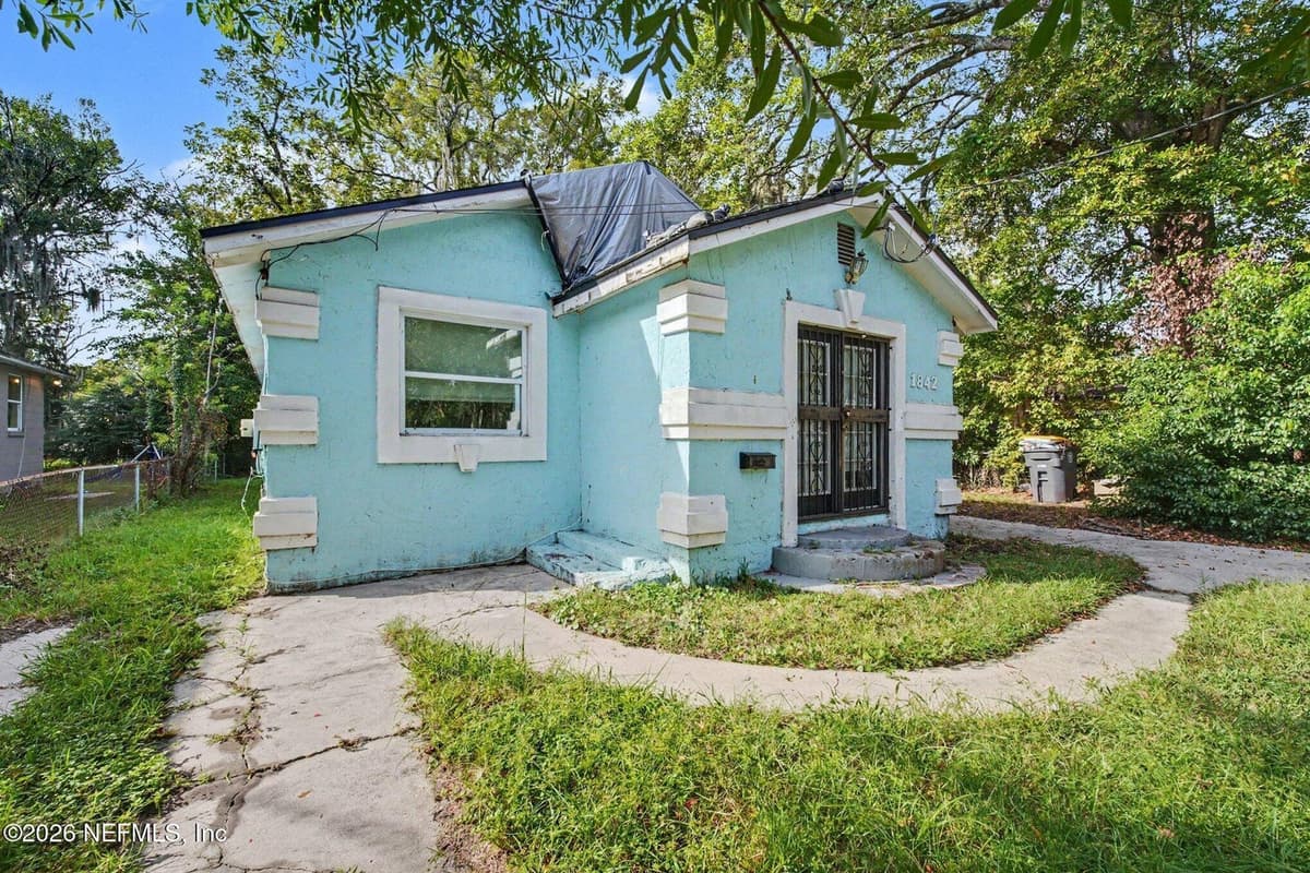 1842 W 27TH Street, Jacksonville, FL 32209, Jacksonville, FL - photo 2