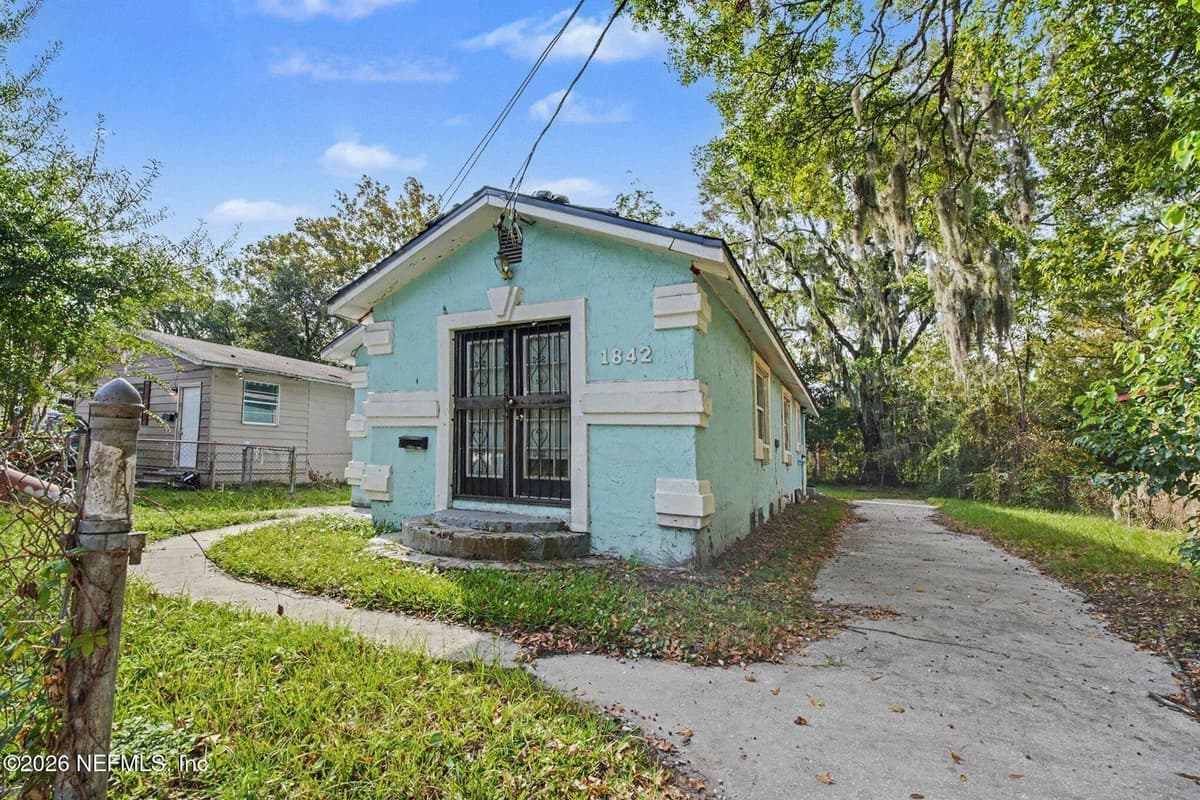 1842 W 27TH Street, Jacksonville, FL 32209, Jacksonville, FL - photo 3