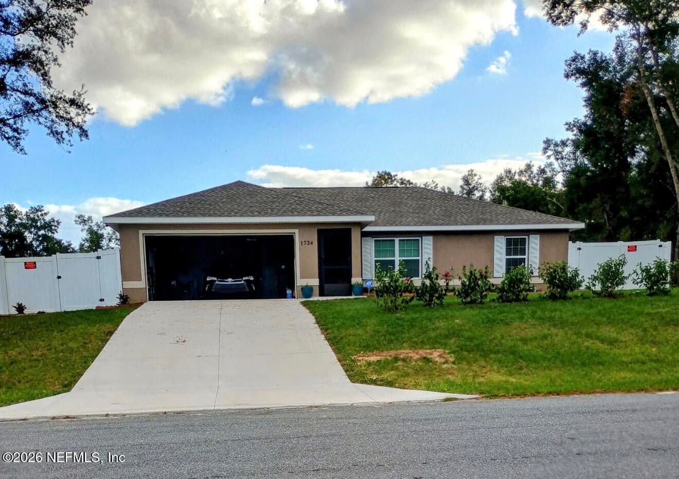 1724 SW 169TH Street, Ocala, FL 34473