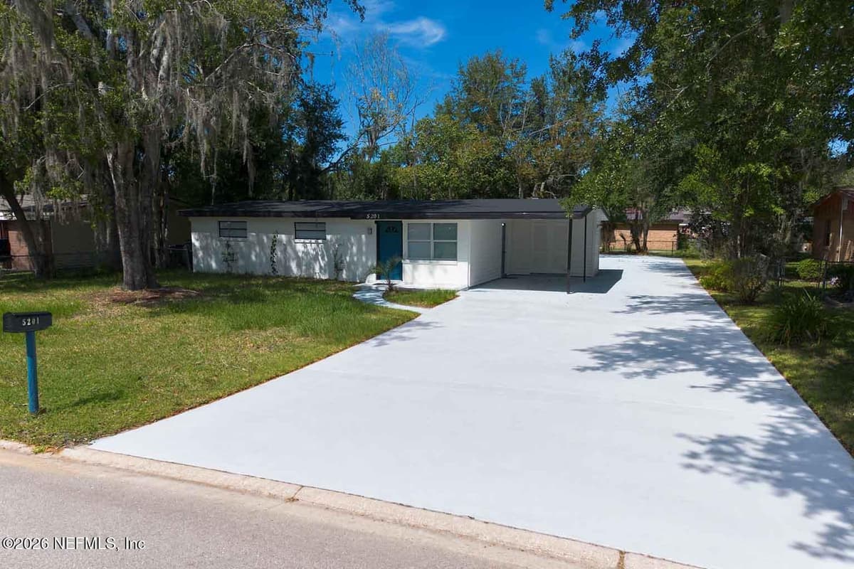 5201 LOCKSLEY Avenue, Jacksonville, FL 32208, Jacksonville, FL - photo 3
