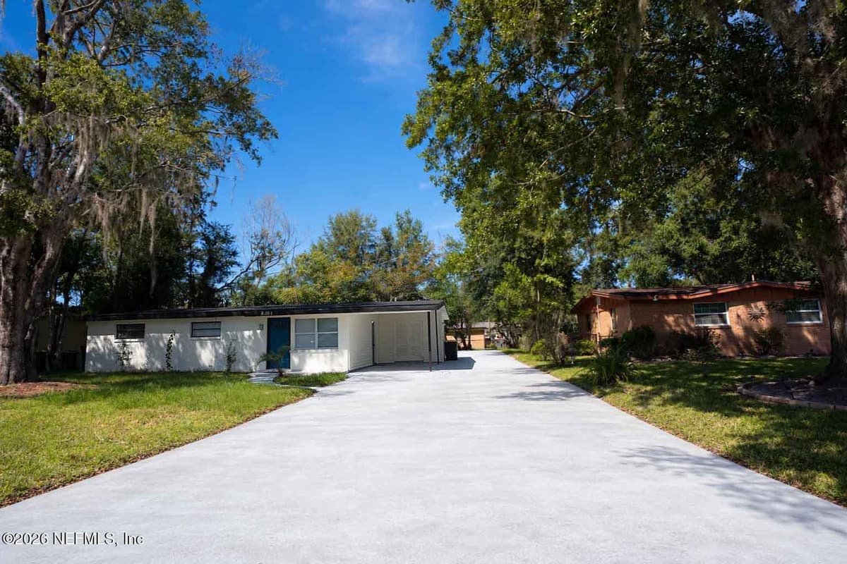 5201 LOCKSLEY Avenue, Jacksonville, FL 32208, Jacksonville, FL - photo 2