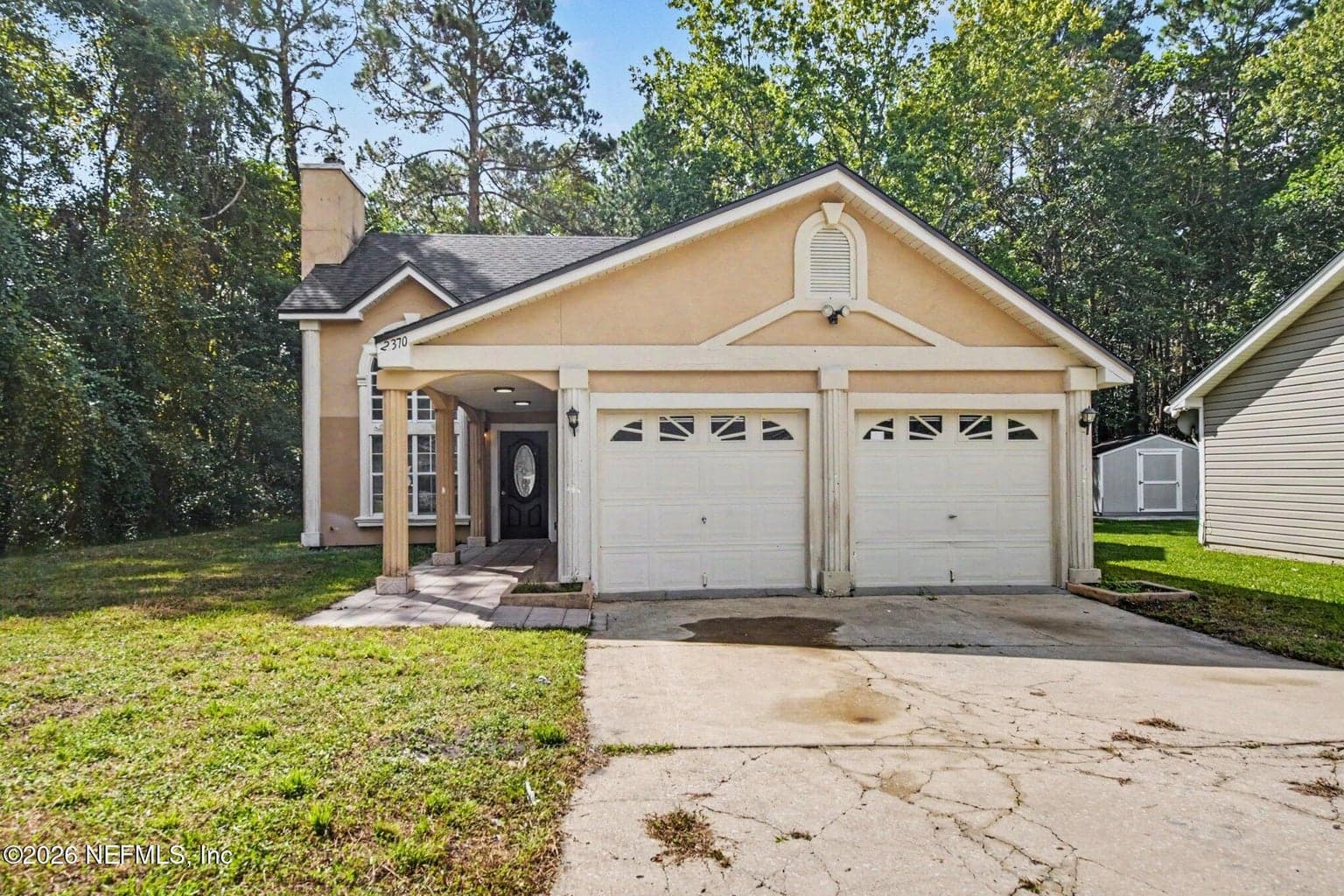 2370 BLOSSOM RIDGE Drive N, Jacksonville, FL 32218