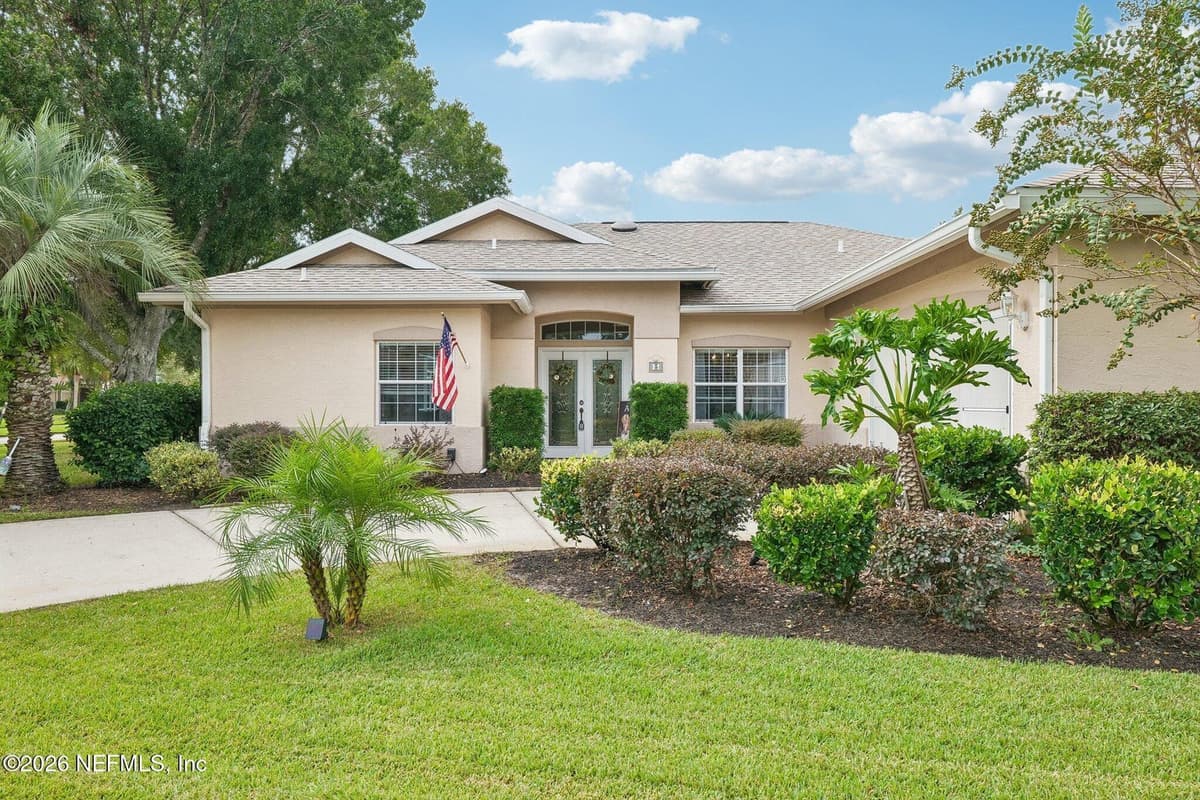 3 TUCAHOE Way, Palm Coast, FL 32164, Palm Coast, FL - photo 2