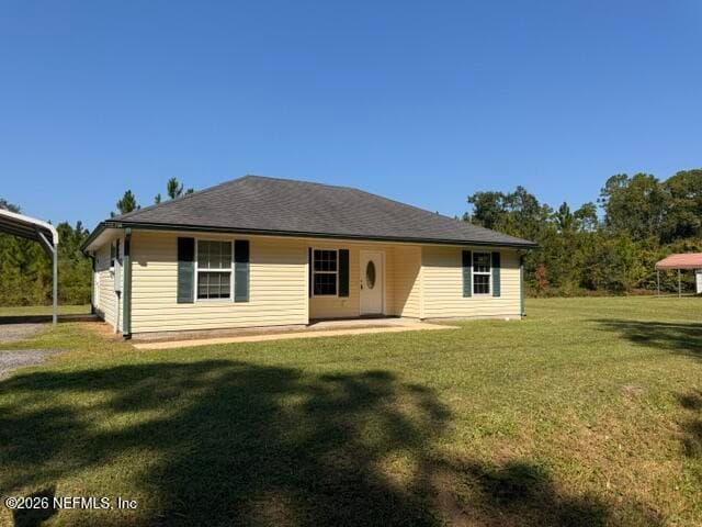 27418 MISSOURI Street, Hilliard, FL 32046