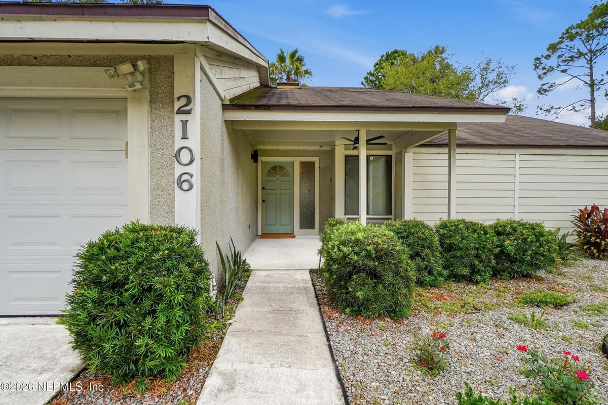 2106 INDIAN SPRINGS Drive, Jacksonville, FL 32246, Jacksonville, FL - photo 2