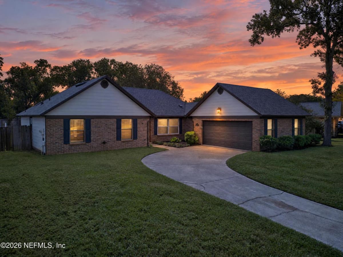 2527 SANDLEWOOD Circle, Orange Park, FL 32065, Orange Park, FL - photo 2