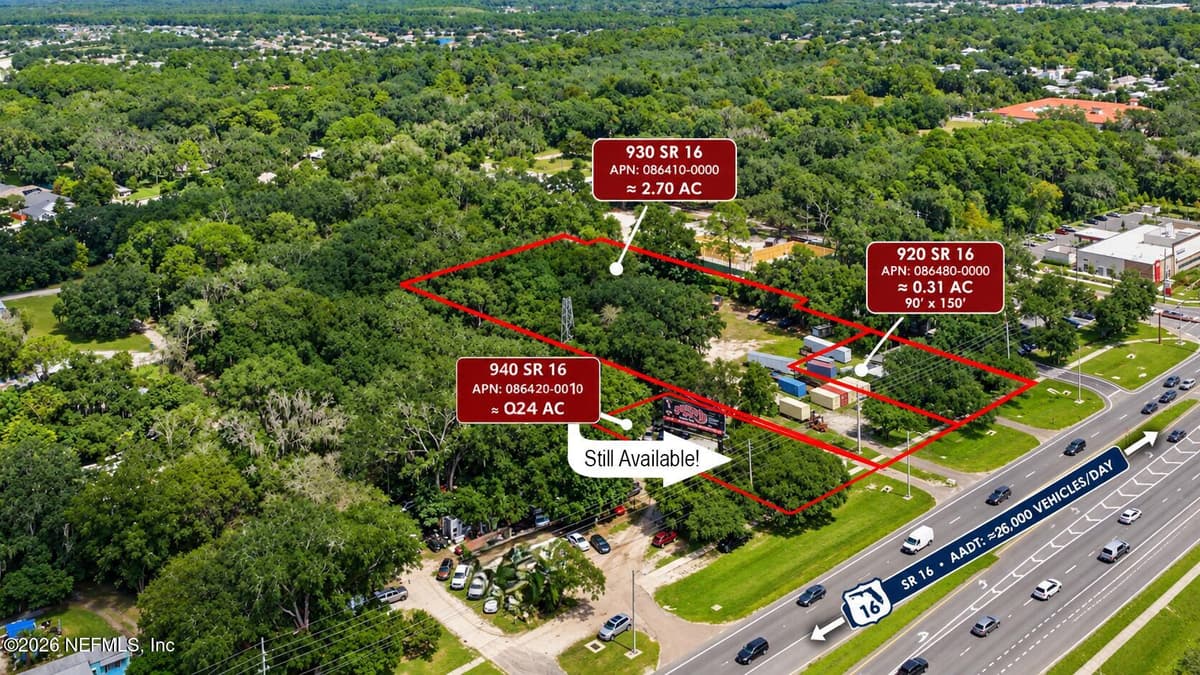 930 STATE ROAD 16, St. Augustine, FL 32084, St. Augustine, FL - photo 3