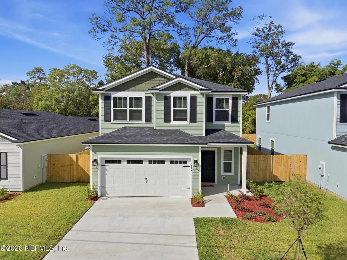 4567 ATTLEBORO Street, Jacksonville, FL 32205, Jacksonville, FL - photo 3