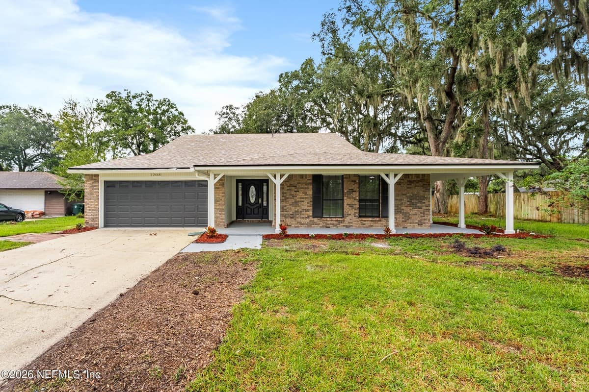 12468 BRADY PLACE Boulevard, Jacksonville, FL 32223, Jacksonville, FL - photo 2