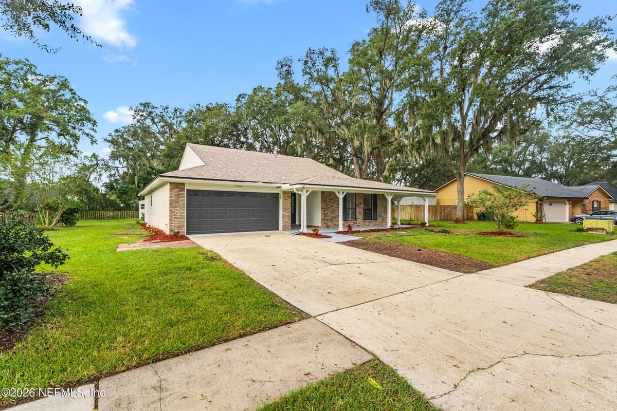 12468 BRADY PLACE Boulevard, Jacksonville, FL 32223, Jacksonville, FL - photo 3