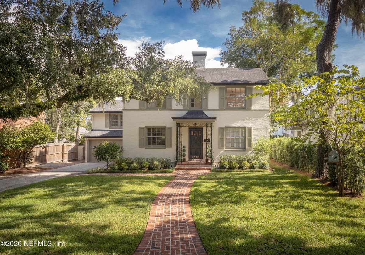 3590 HEDRICK Street, Jacksonville, FL 32205, Jacksonville, FL - photo 2