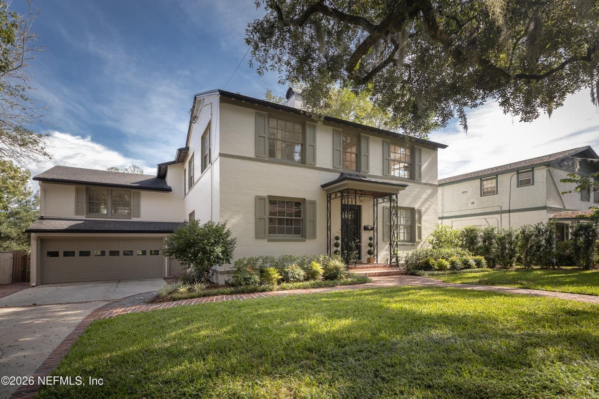 3590 HEDRICK Street, Jacksonville, FL 32205, Jacksonville, FL - photo 3
