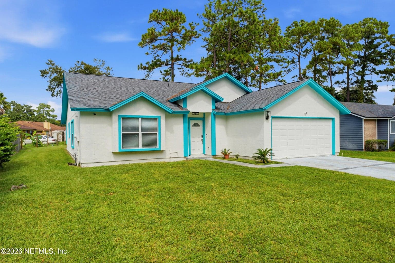 881 CHALMET Lane, Jacksonville, FL 32218