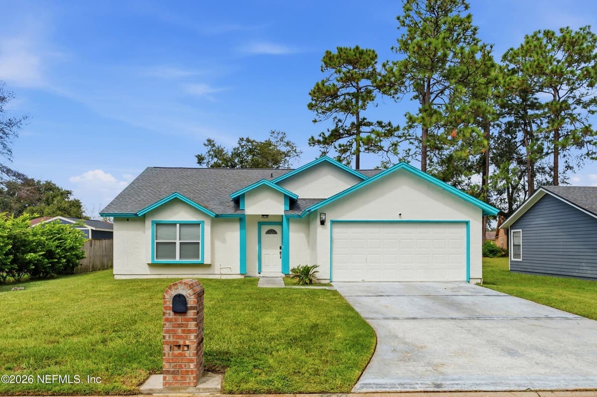 881 CHALMET Lane, Jacksonville, FL 32218, Jacksonville, FL - photo 2