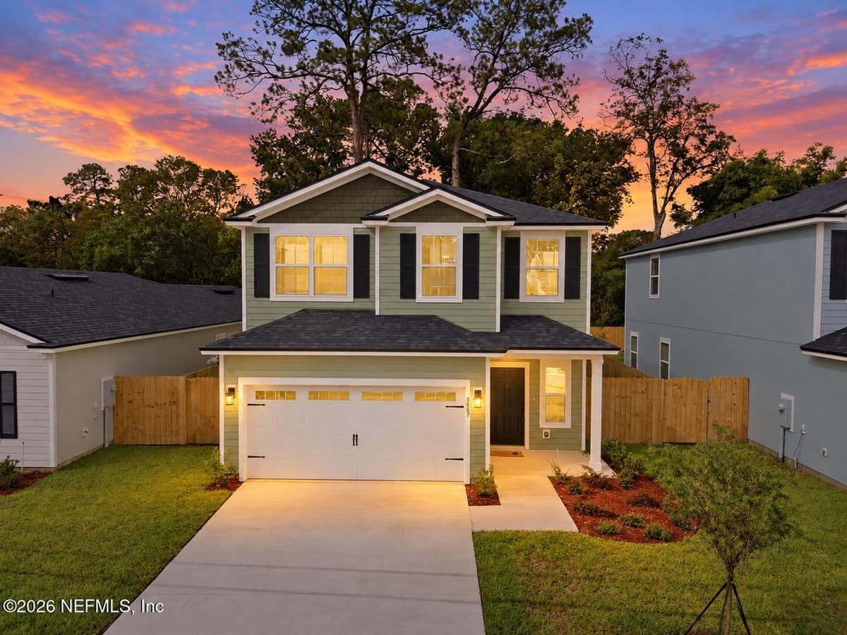 4567 ATTLEBORO Street, Jacksonville, FL 32205, Jacksonville, FL - photo 2
