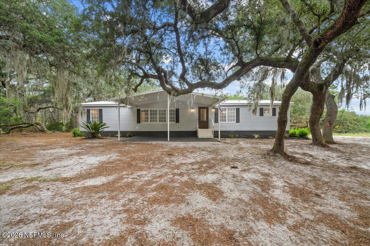268 BEULAH CHURCH Road, Welaka, FL 32193