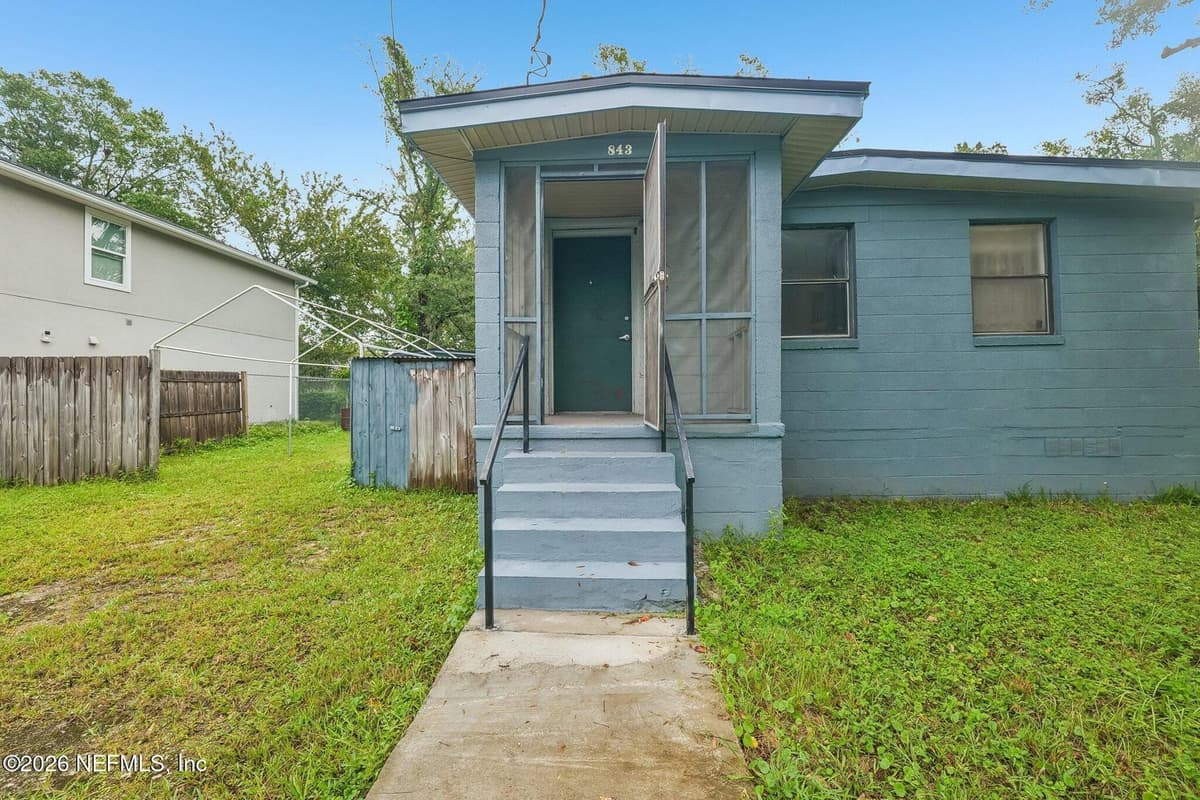 843 LINE Street, Jacksonville, FL 32209, Jacksonville, FL - photo 2