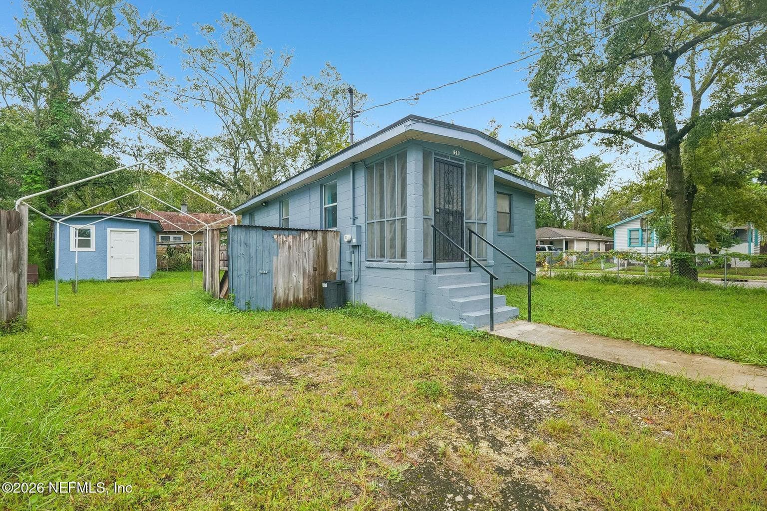 843 LINE Street, Jacksonville, FL 32209