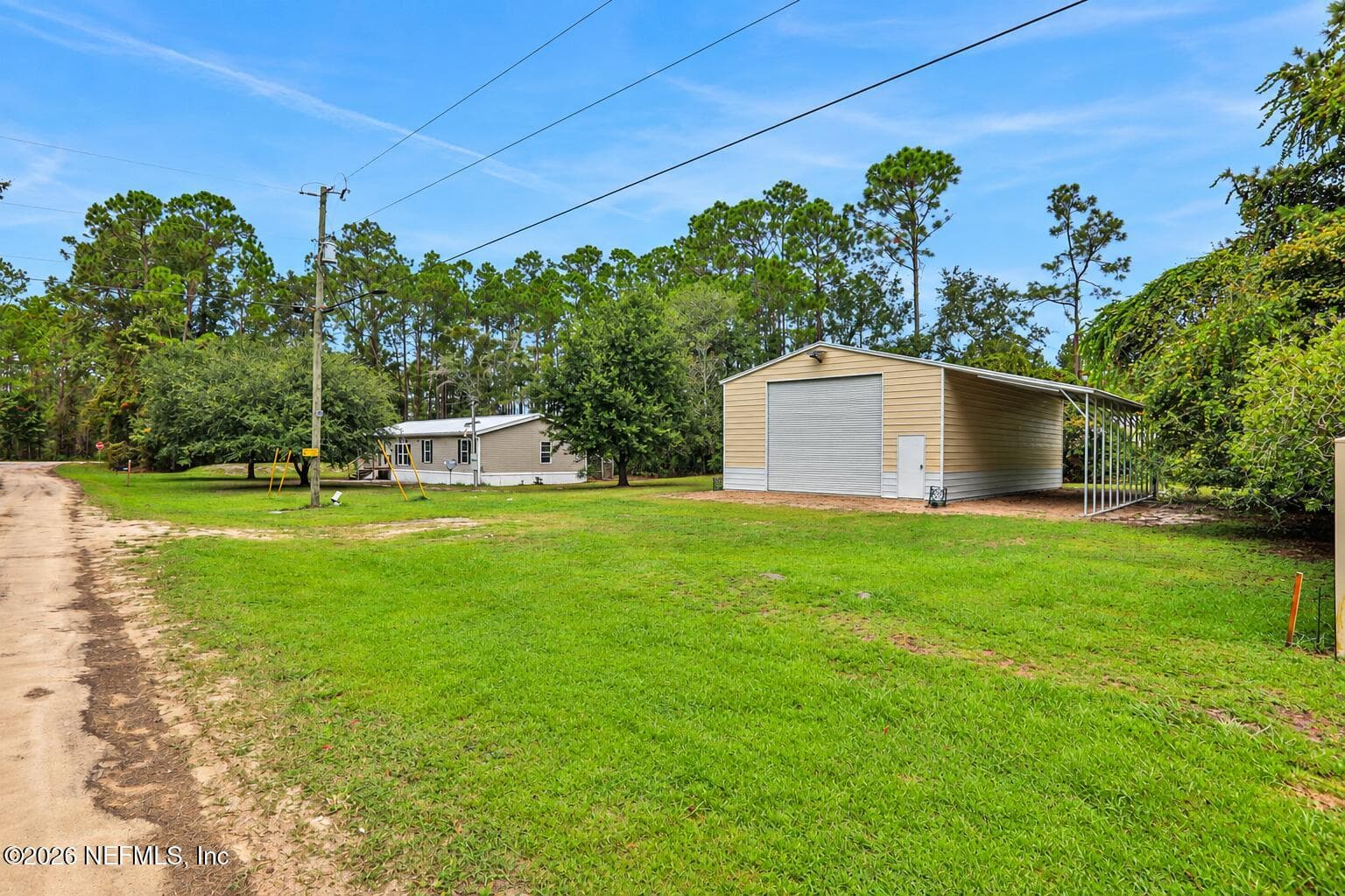 106 MACKEREL Avenue, Palatka, FL 32177