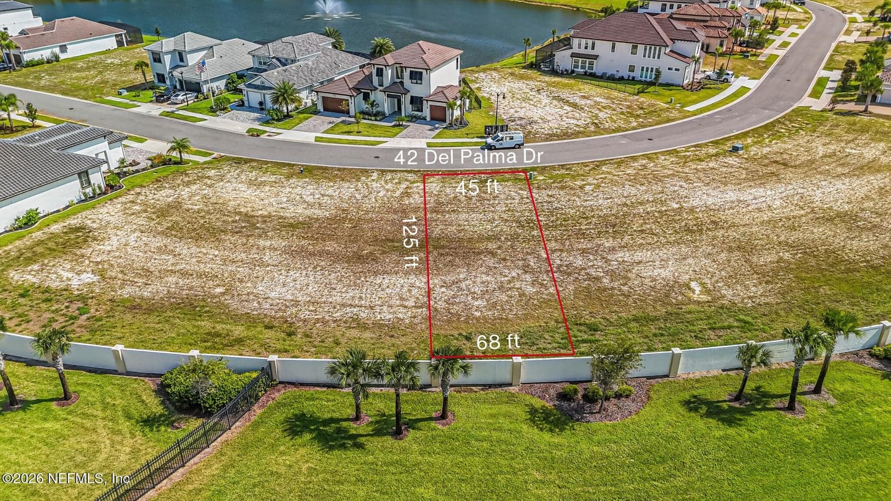 42 DEL PALMA Drive, Palm Coast, FL 32137