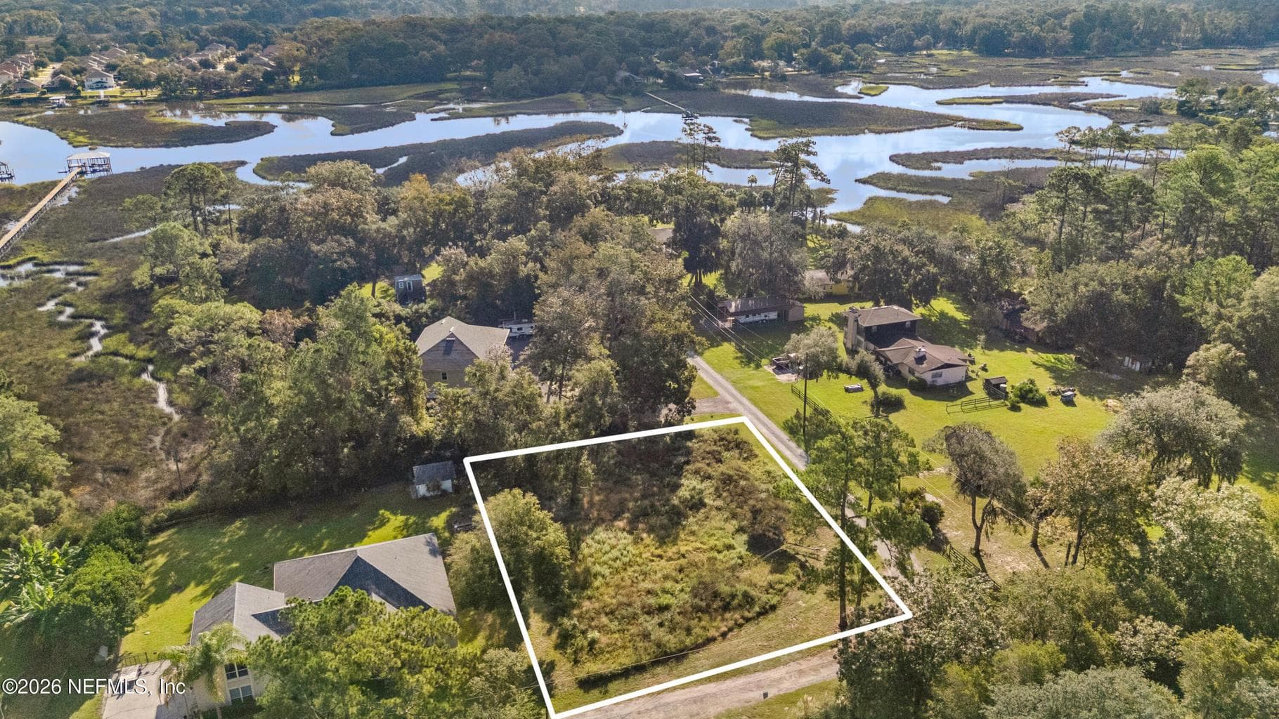 0 BOYER OAKS Lane, Jacksonville, FL 32225