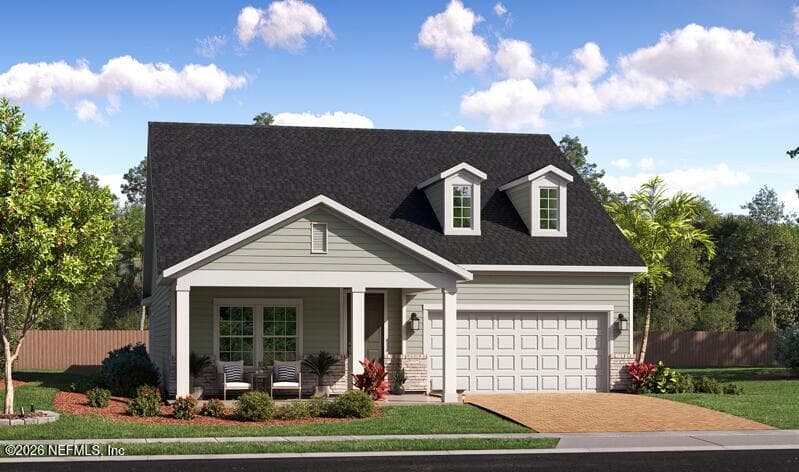 2624 FIELD DAISY Lane, Green Cove Springs, FL 32043