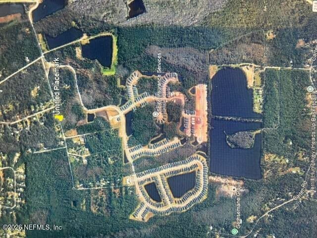 0 THOMPSON BAILEY Road, St. Augustine, FL 32084