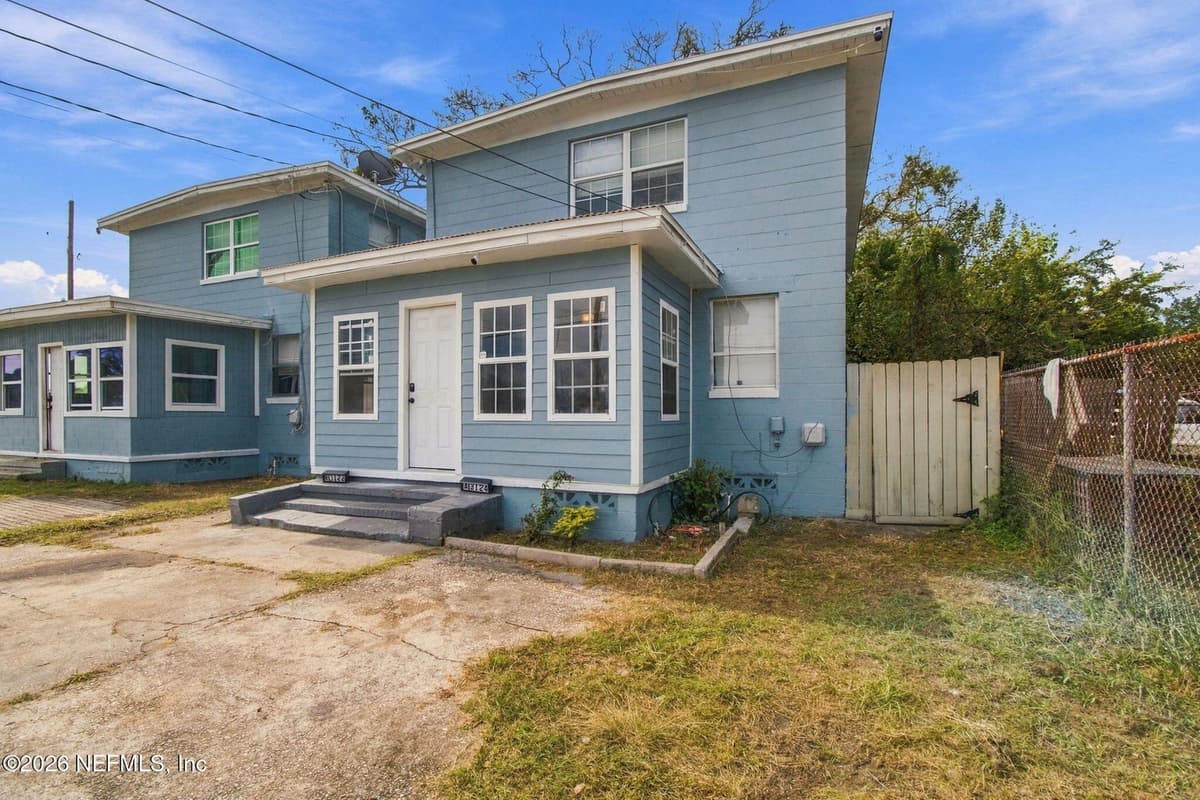 3122 BRIDIER Street, Jacksonville, FL 32206, Jacksonville, FL - photo 2
