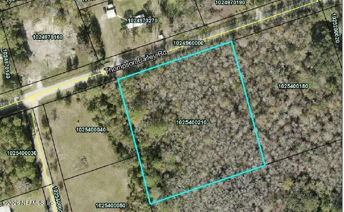 0 THOMPSON BAILEY Road, St. Augustine, FL 32084, St. Augustine, FL - photo 2