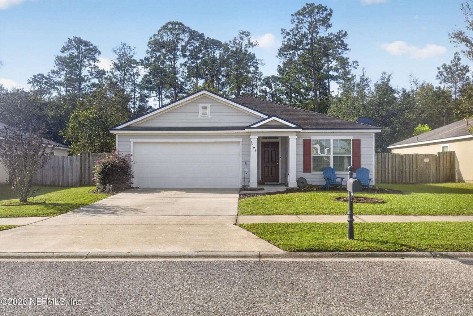 3595 SUMMIT OAKS Drive, Green Cove Springs, FL 32043