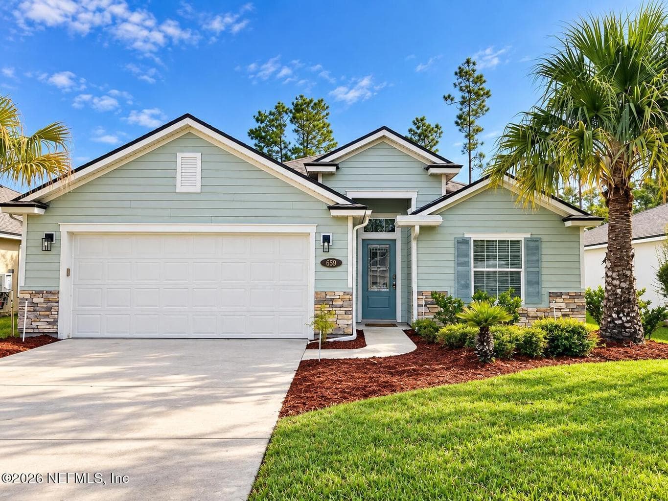 659 SHETLAND Drive, St. Johns, FL 32259