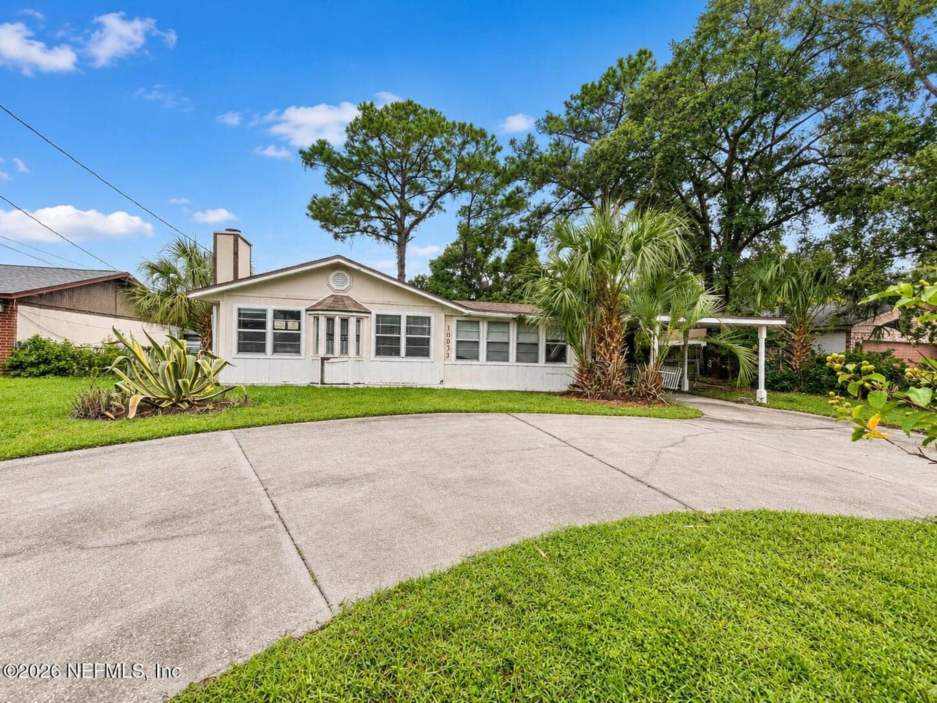 10933 LUANA Drive N, Jacksonville, FL 32246