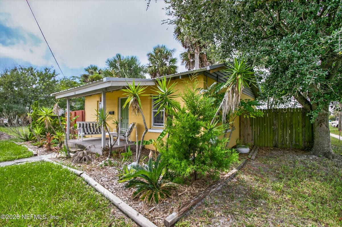 302 S 6TH Street S, Jacksonville Beach, FL 32250, Jacksonville Beach, FL - photo 2