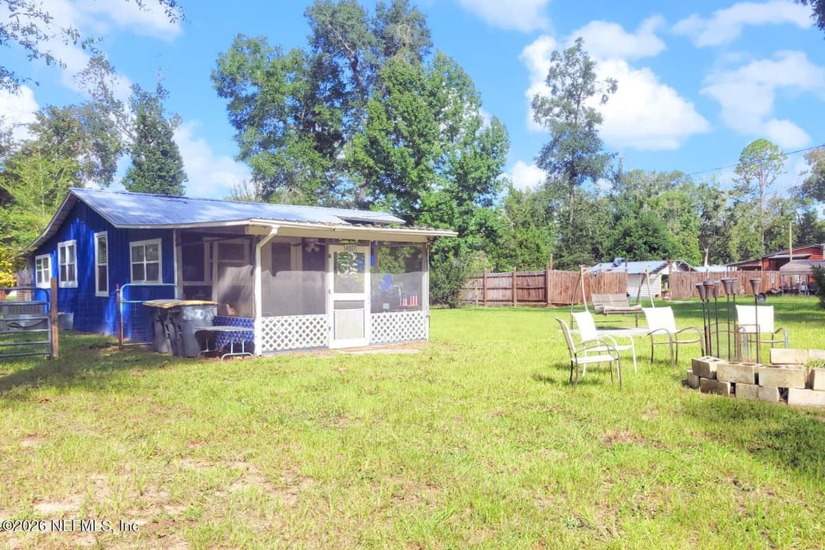 4007 SW WILSON SPRINGS Road, Fort White, FL 32038, Fort White, FL - photo 2