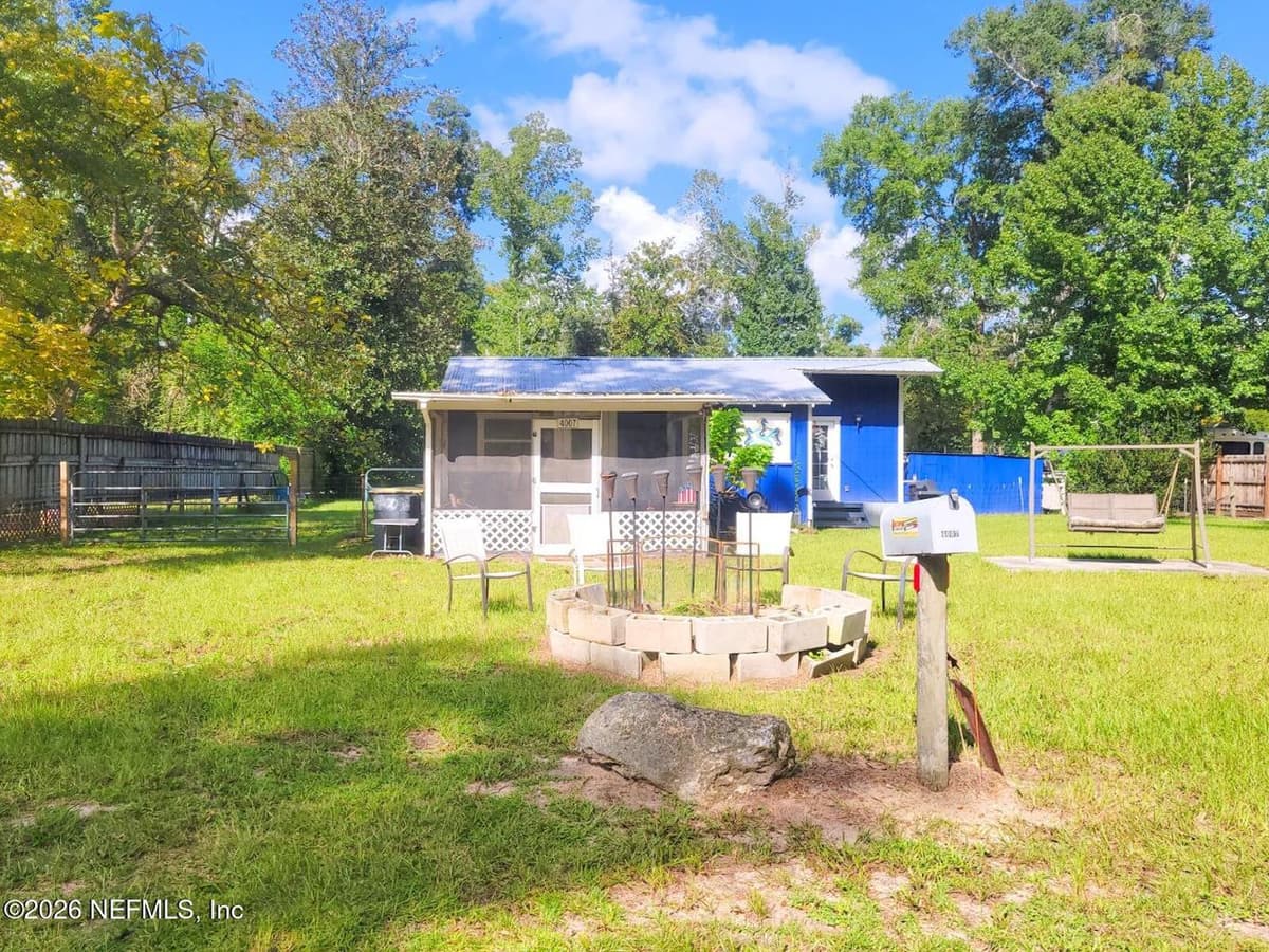 4007 SW WILSON SPRINGS Road, Fort White, FL 32038, Fort White, FL - photo 3