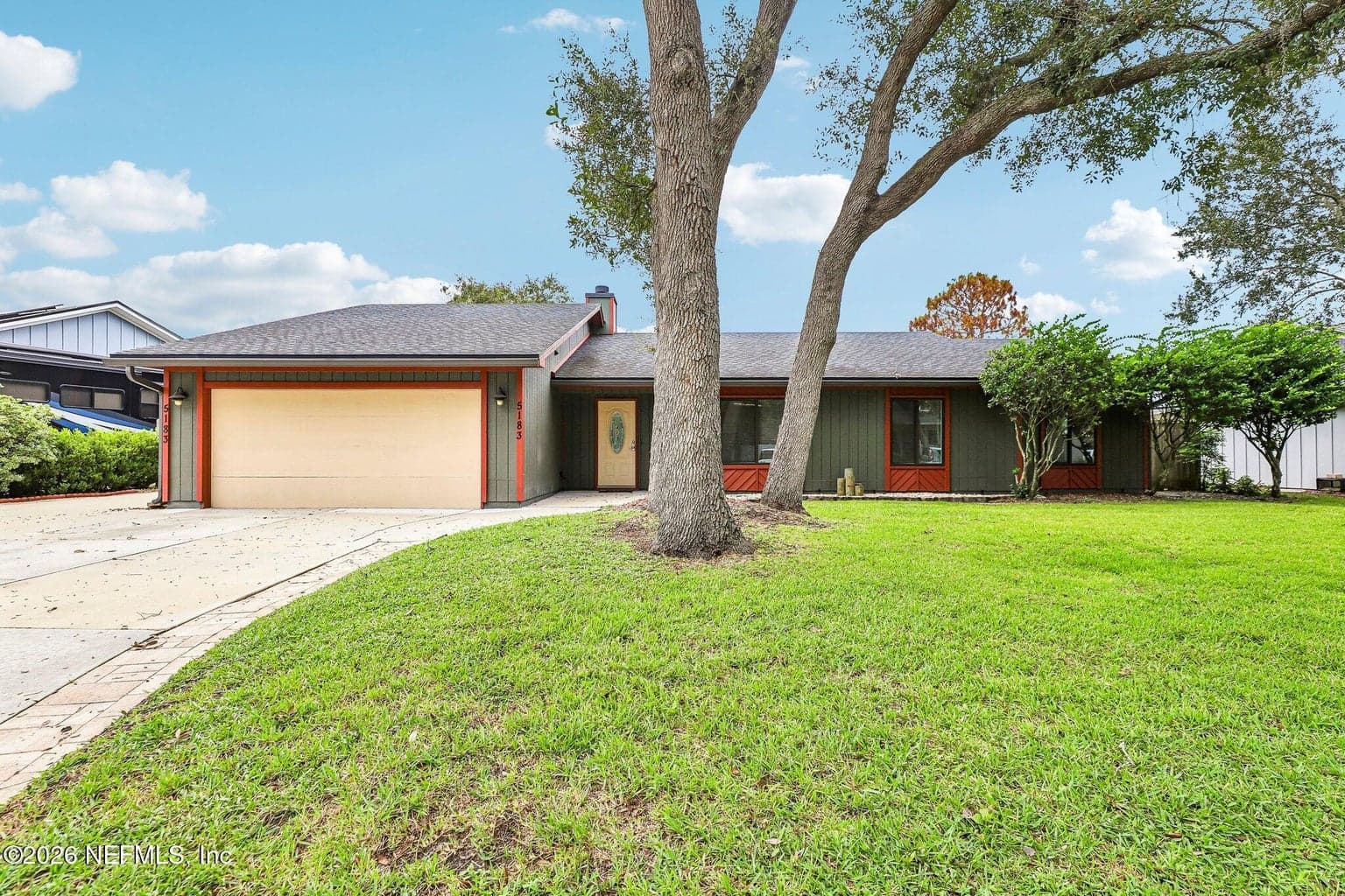 5183 POND VIEW, Jacksonville, FL 32258