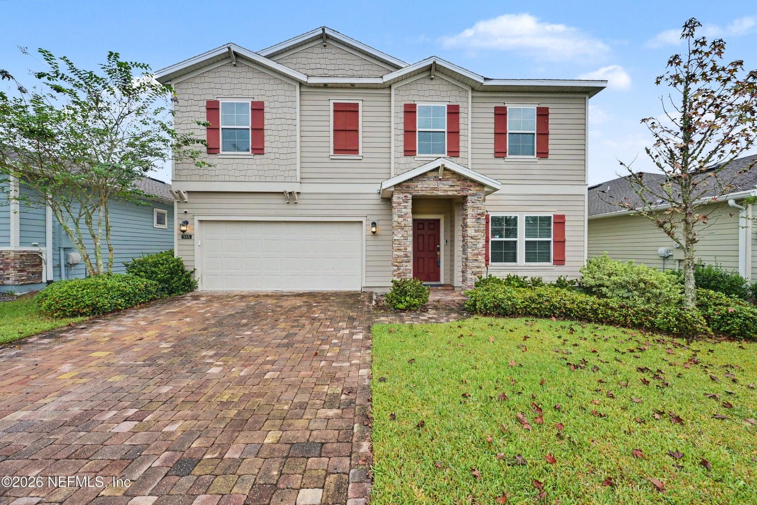 333 ST JAMES Way, Orange Park, FL 32065