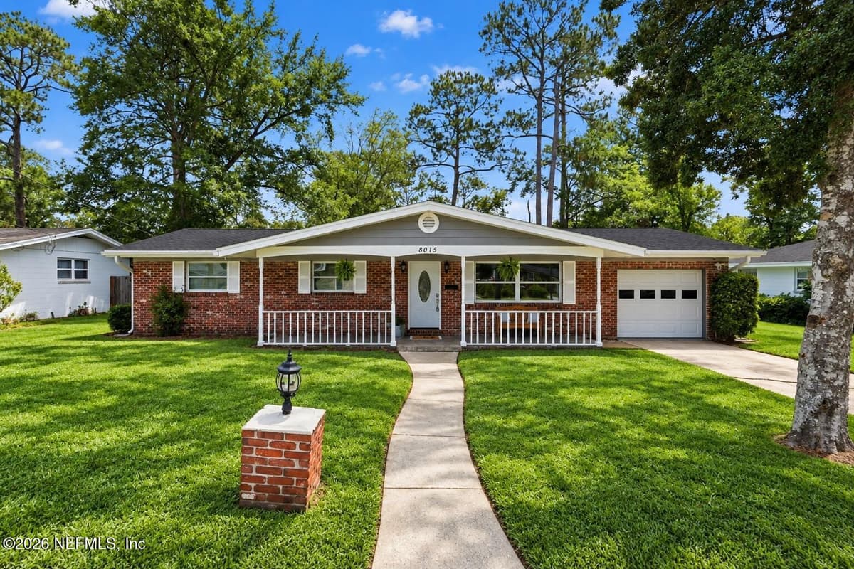 8015 MENDOZA Drive, Jacksonville, FL 32217, Jacksonville, FL - photo 2