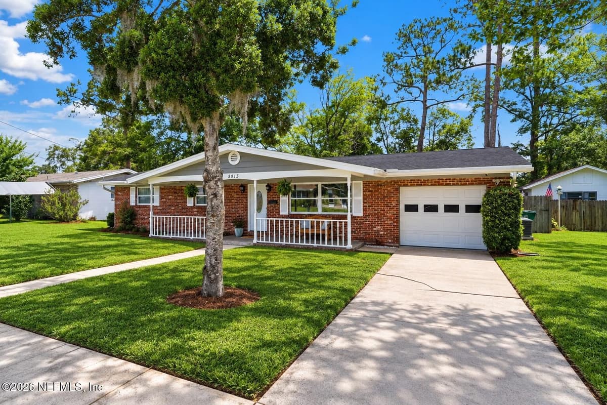 8015 MENDOZA Drive, Jacksonville, FL 32217, Jacksonville, FL - photo 3