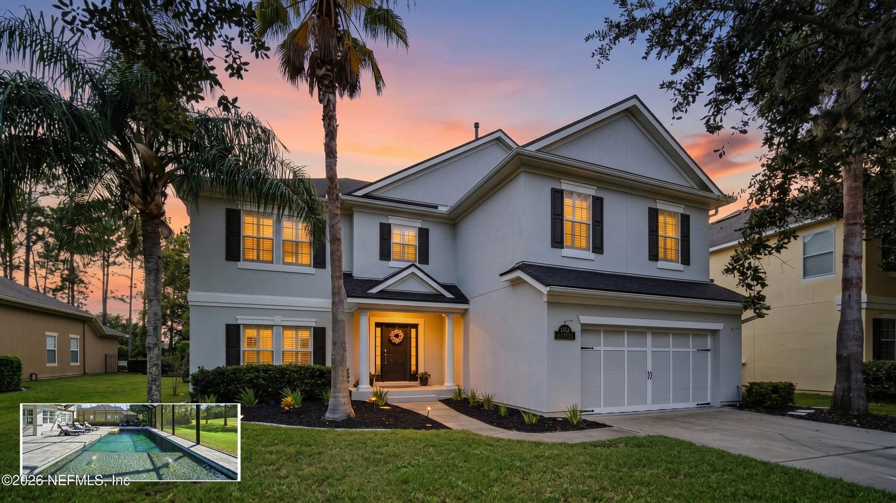 1725 HIGHLAND VIEW Drive, St. Augustine, FL 32092
