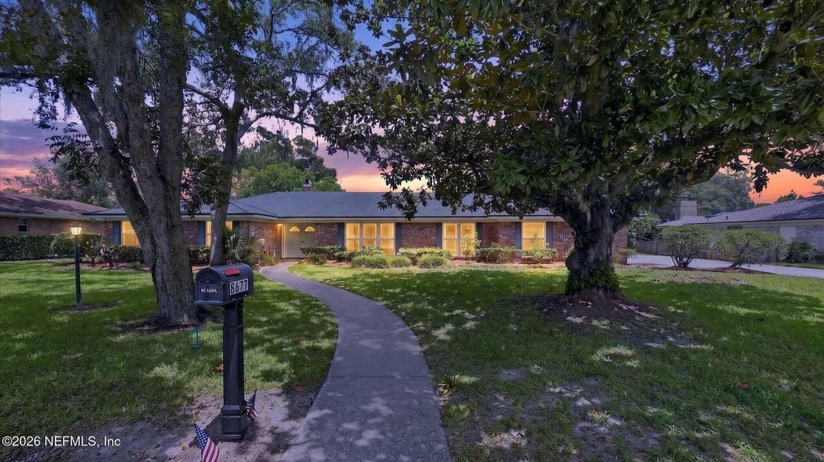 8677 SAN SERVERA Drive W, Jacksonville, FL 32217, Jacksonville, FL - photo 2