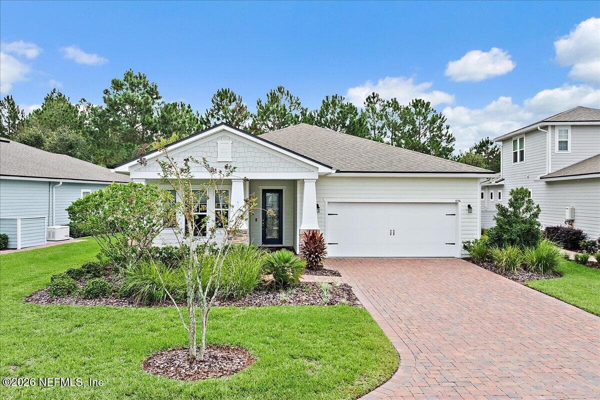 636 RUSTIC MILL Drive, St. Augustine, FL 32092
