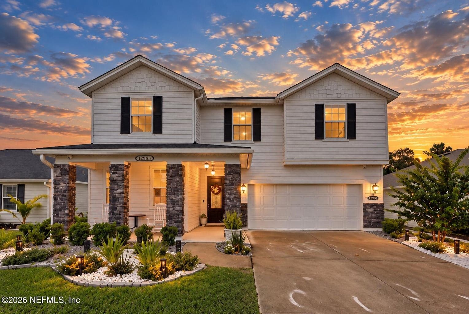 12963 PALMETTO BLUFF Drive, Jacksonville, FL 32225
