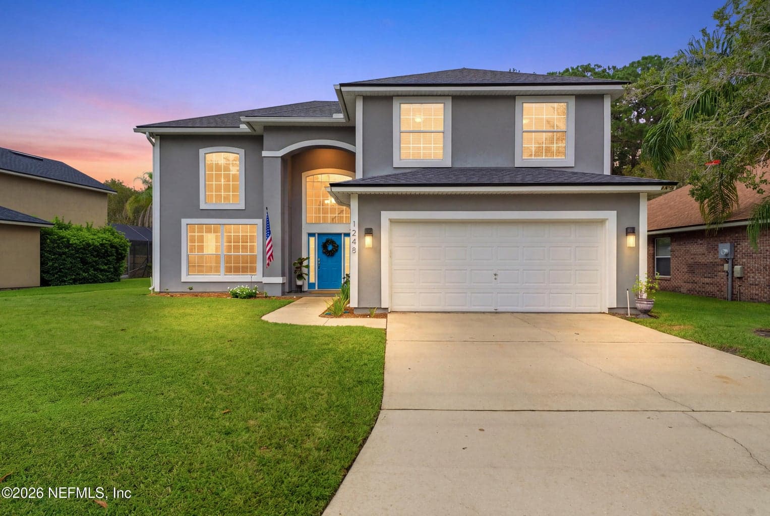 1245 RIBBON Road, St. Johns, FL 32259