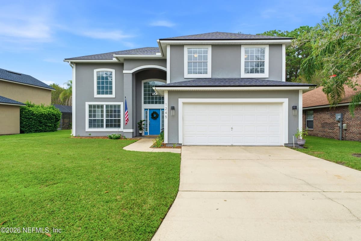 1245 RIBBON Road, St. Johns, FL 32259, St. Johns, FL - photo 2