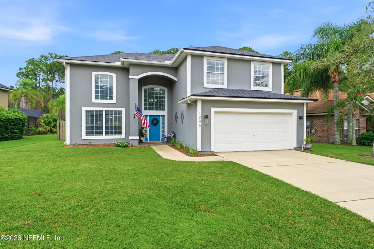 1245 RIBBON Road, St. Johns, FL 32259, St. Johns, FL - photo 3