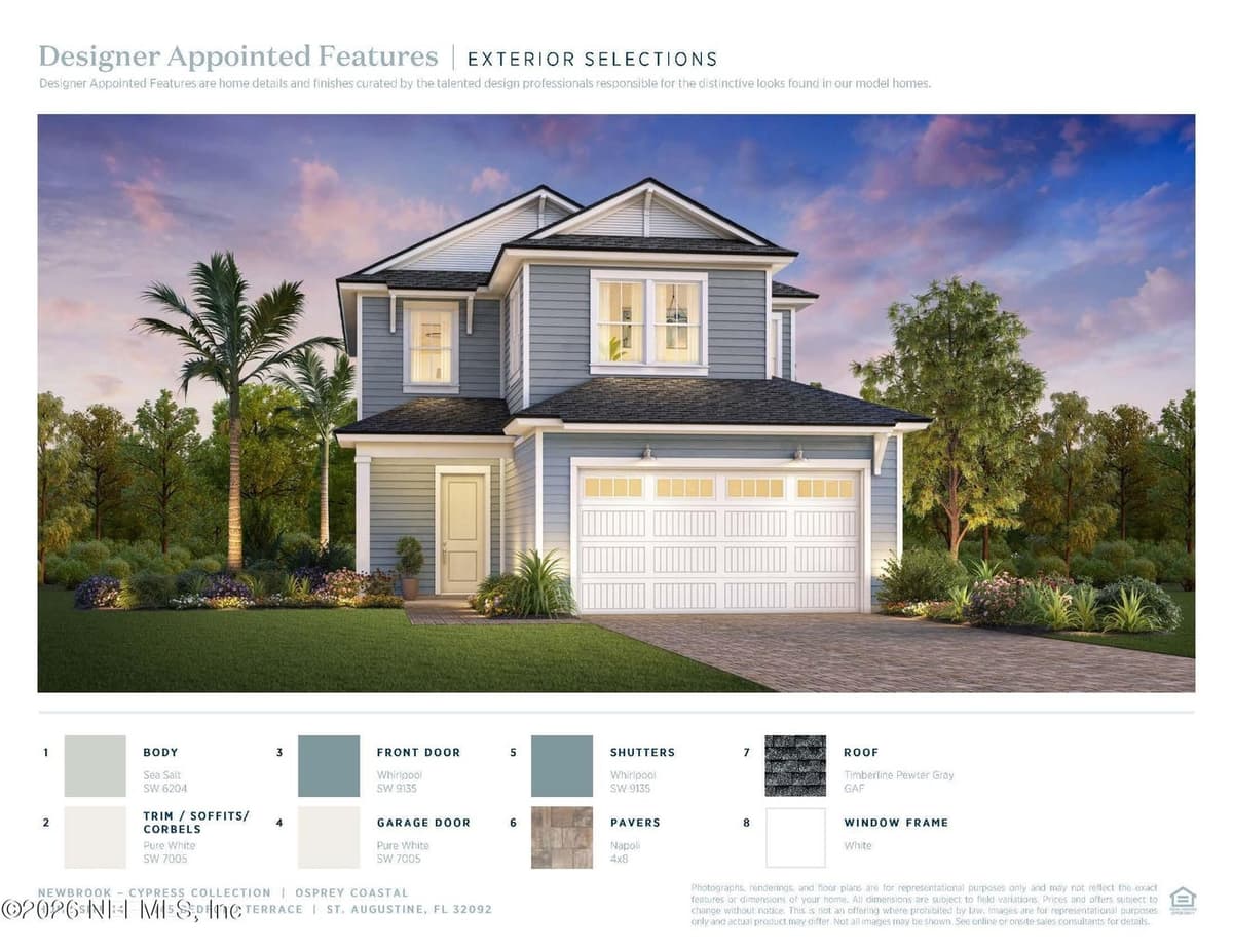 145 BEDFORD Terrace, St. Augustine, FL 32092, St. Augustine, FL - photo 2
